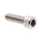 Prime-Line M10-1.50 Socket Head Cap Screw, Socket, Plain Stainless Steel, 1 in Length, 10 PK 9178958 - alternate 1